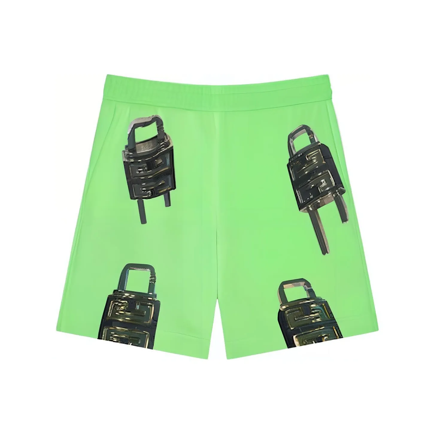 Givenchy Board Fit Bermuda Short