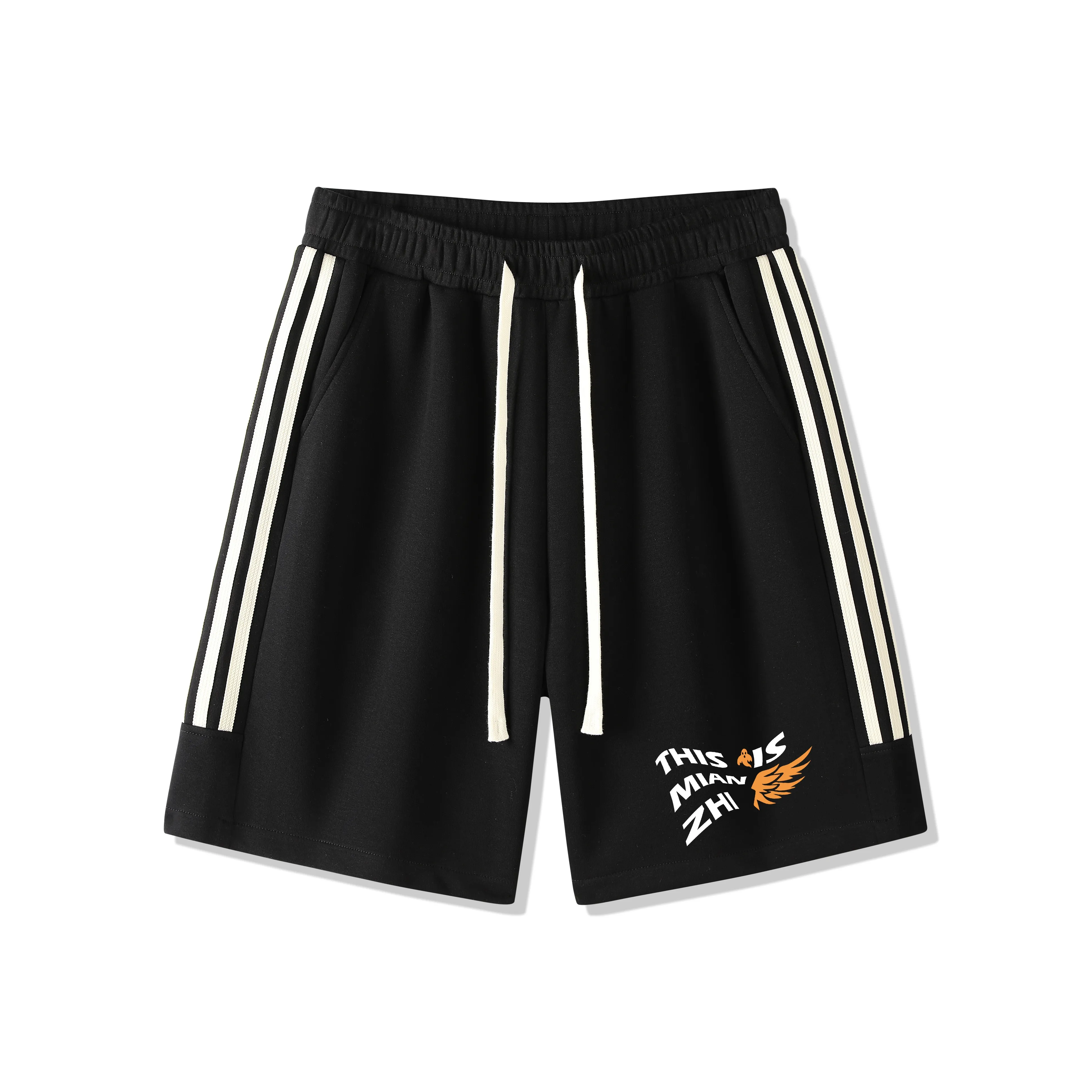Cotton Casual Shorts Unisex