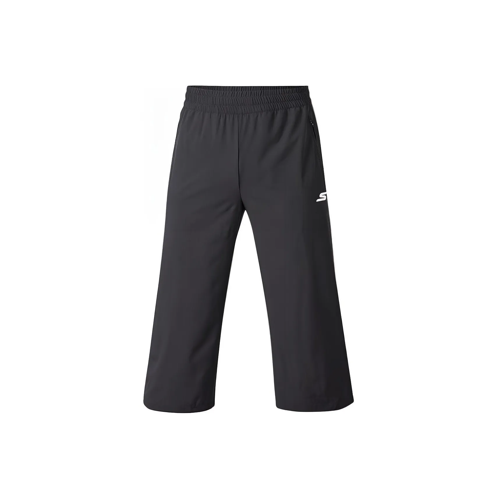 Skechers Casual Pants Men's Carbon Black