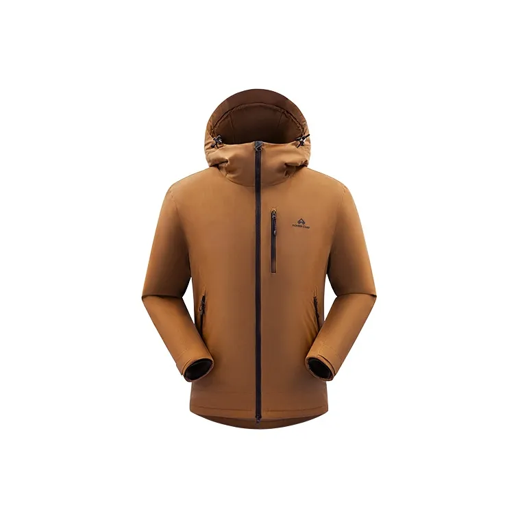 PIONEER CAMP Хлопковый пуховик Унисекс