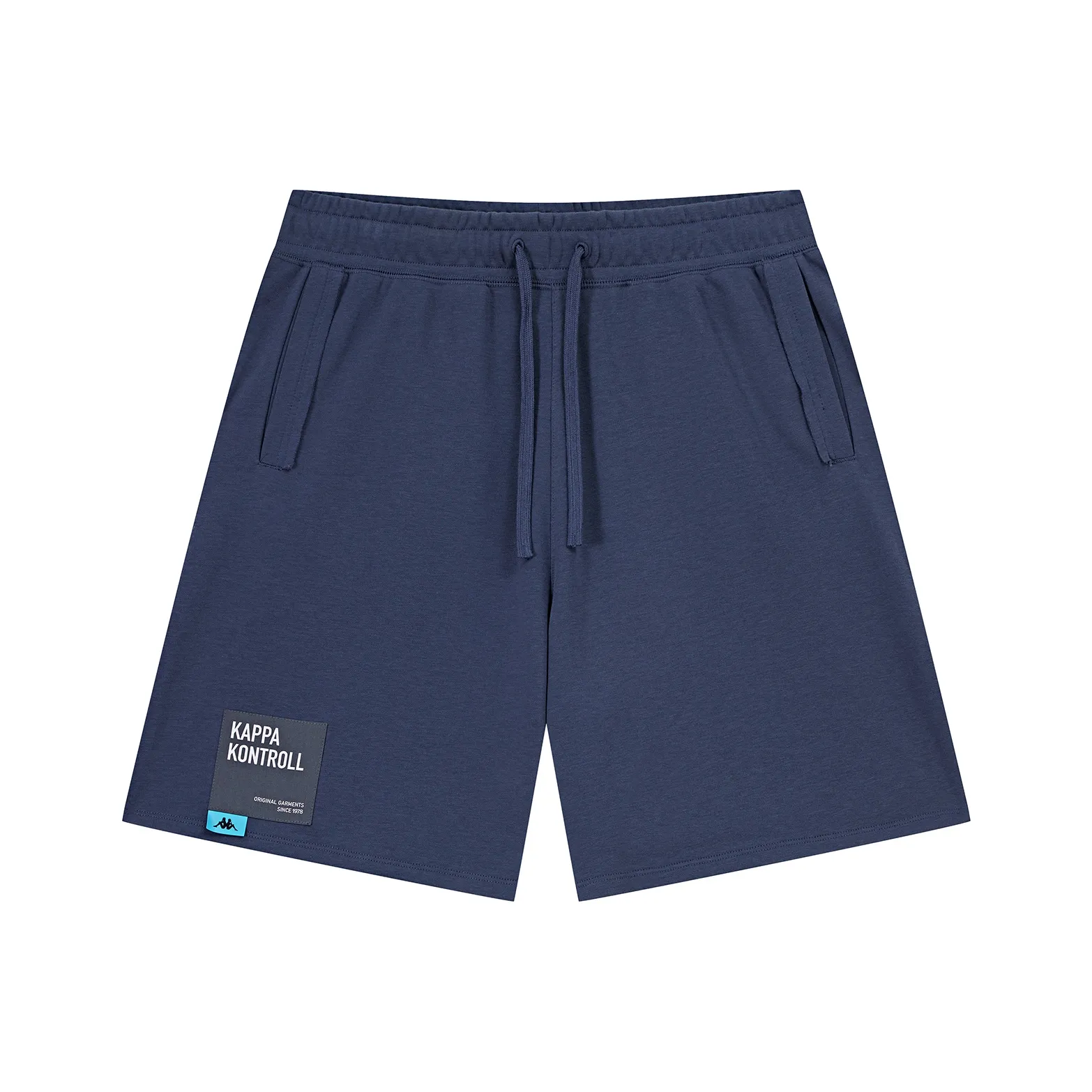 KAPPA Летние Повседневные Шорты Мужские Turbulent Серый