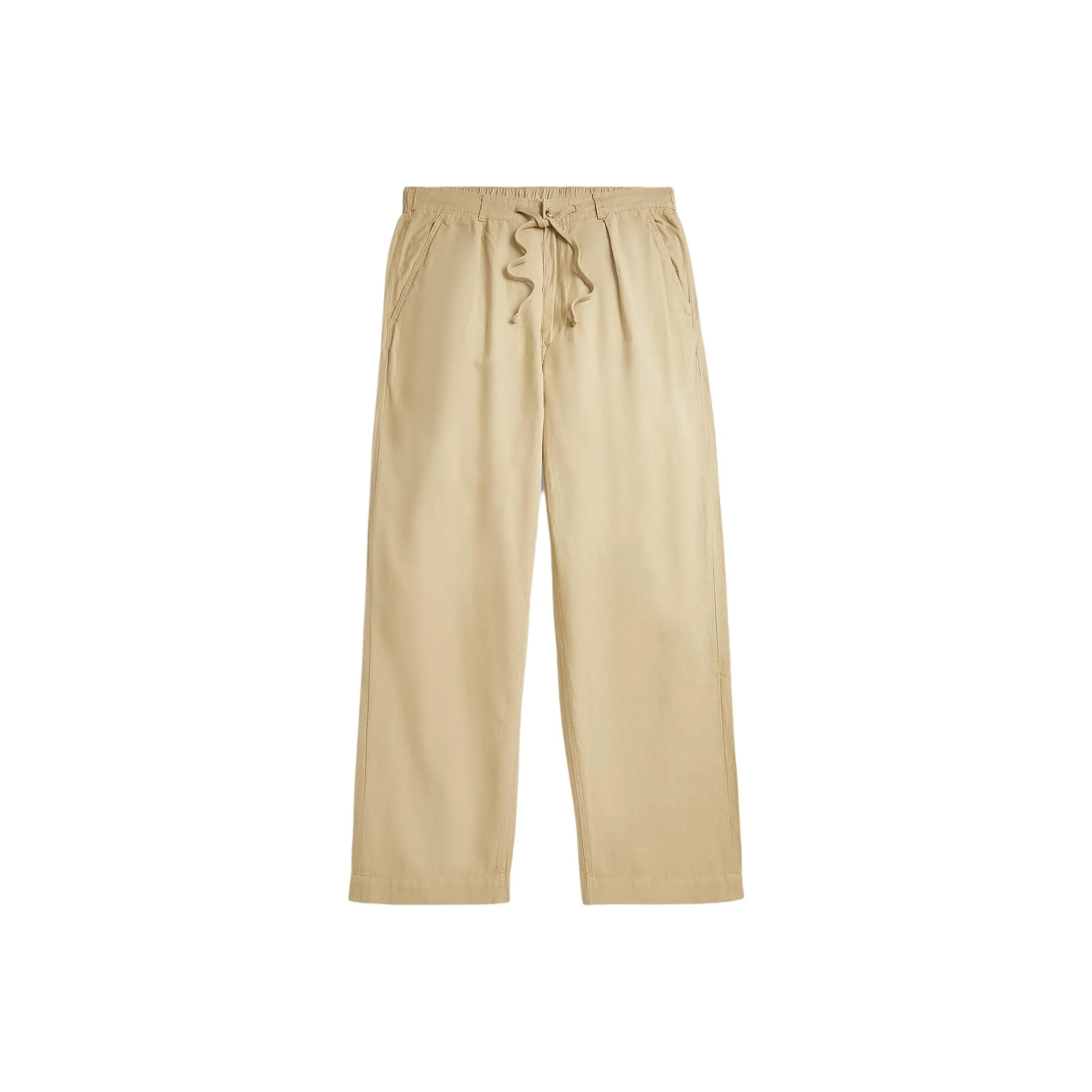 Polo Ralph Lauren Повседневные брюки Мужские Бежевые