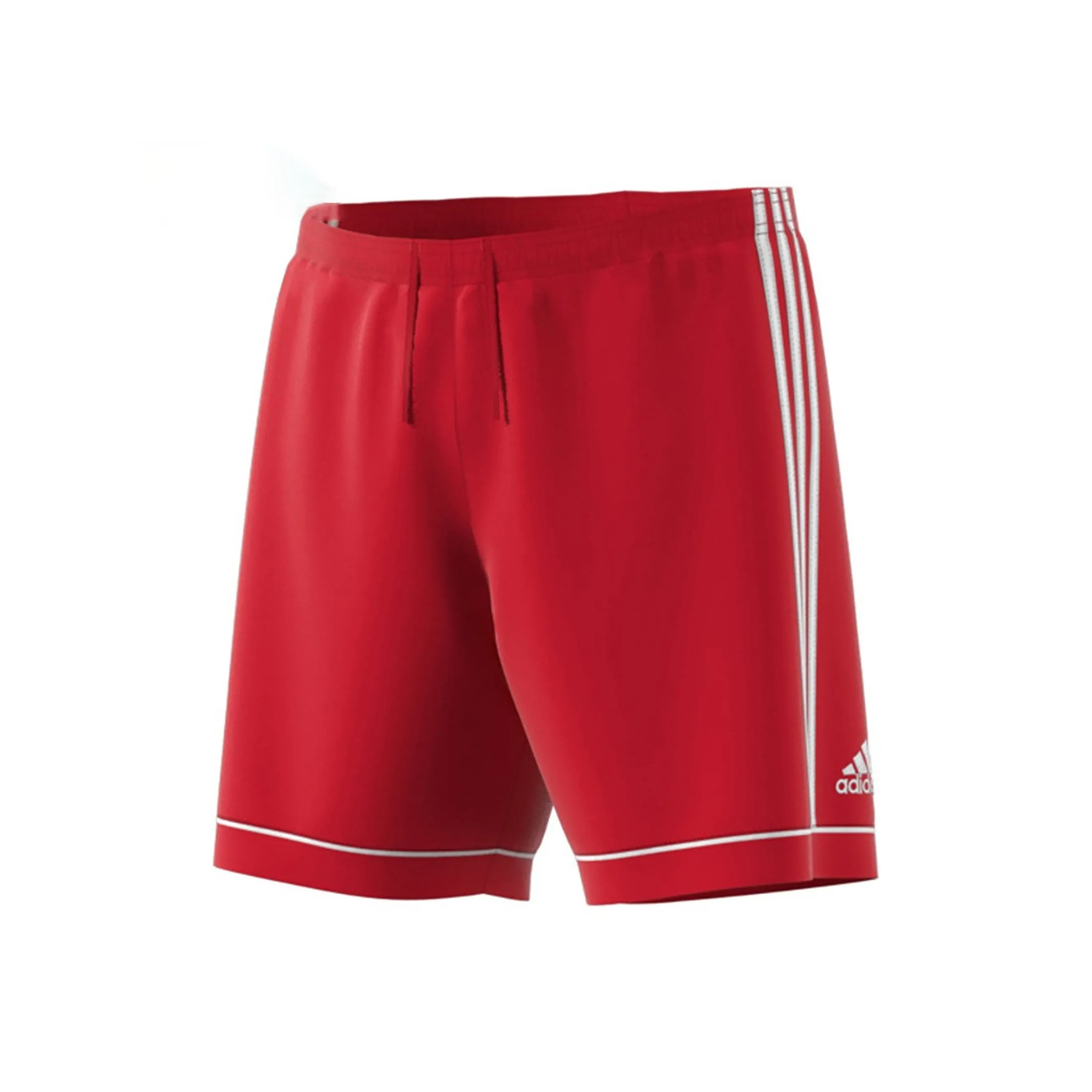 Adidas Casual Shorts Men's Red