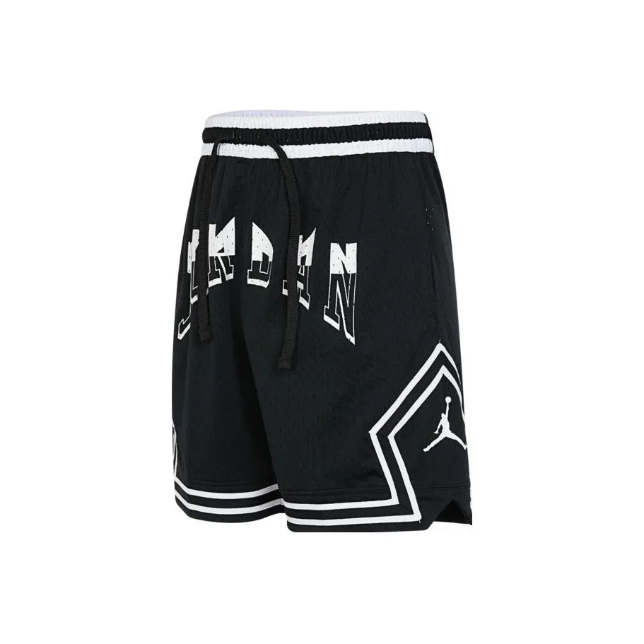 Jordan Casual Shorts Men's Black