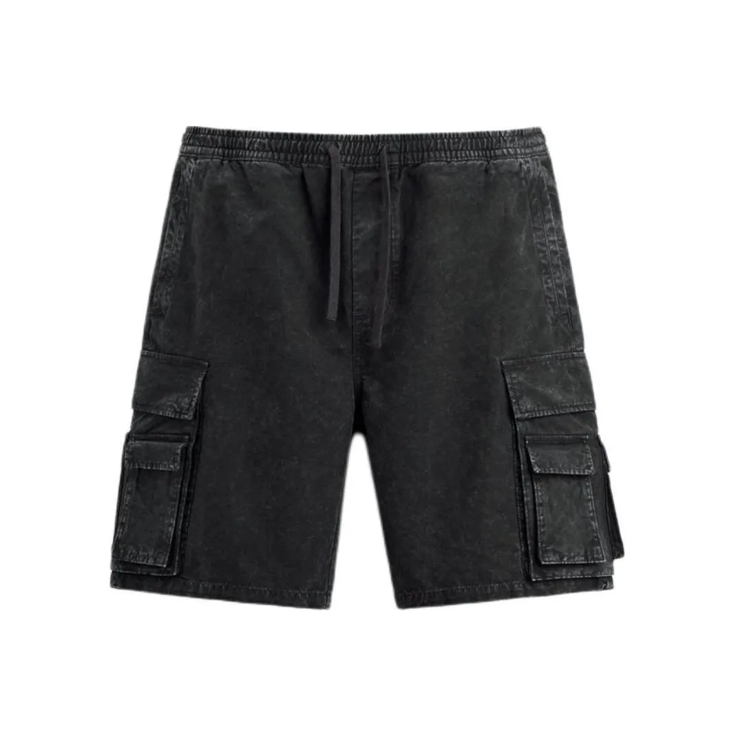 ZARA Casual Shorts Men's Dark Gray