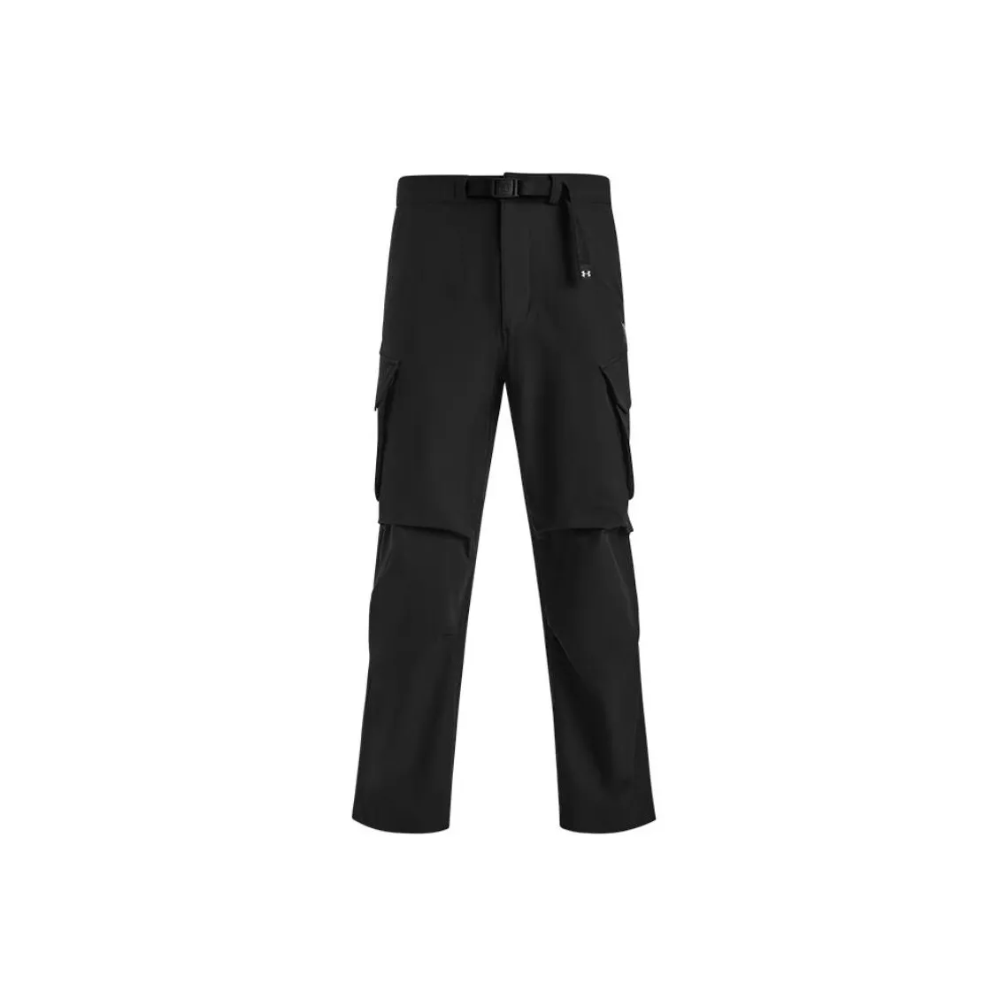 Under Armour Повседневные брюки Мужские Черные