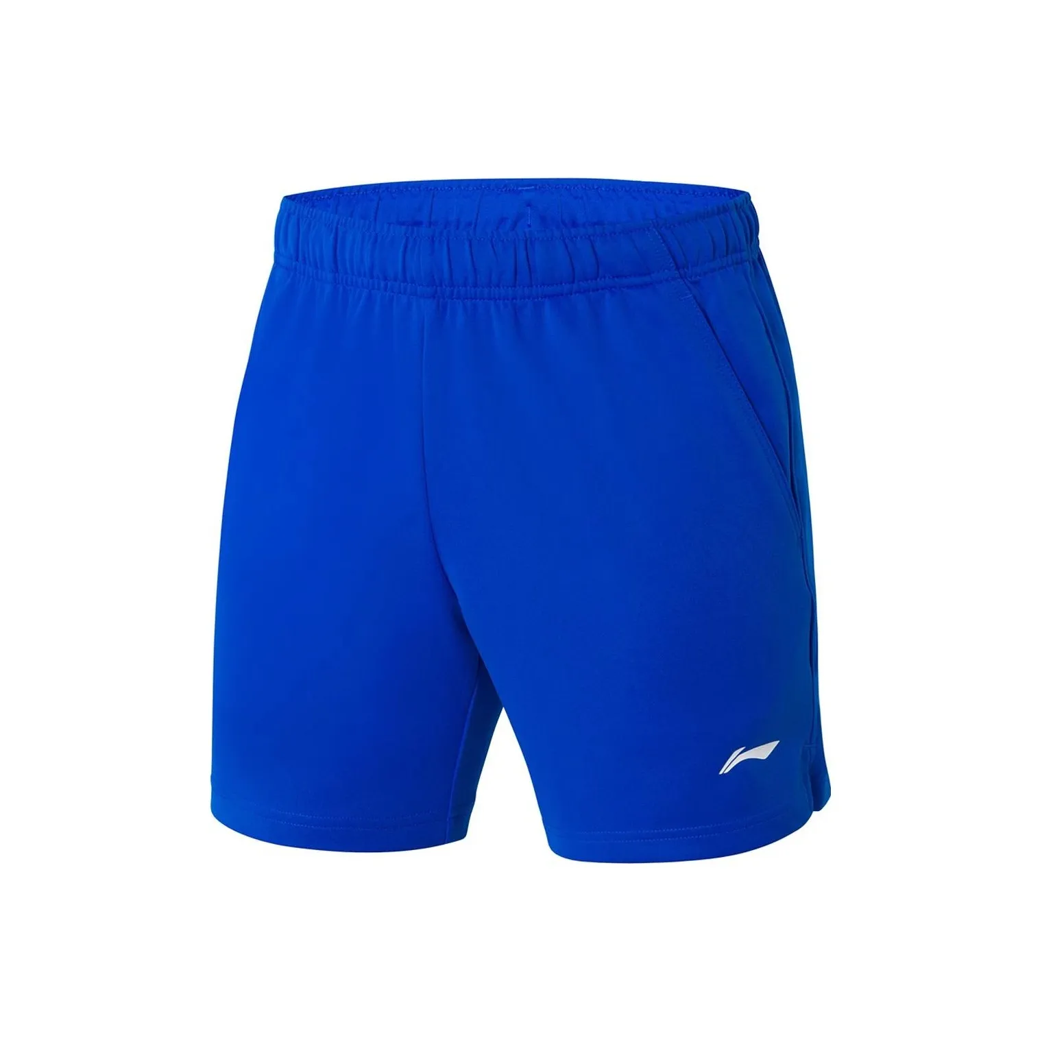 LINING Badminton Series Casual Shorts Men's Blue
