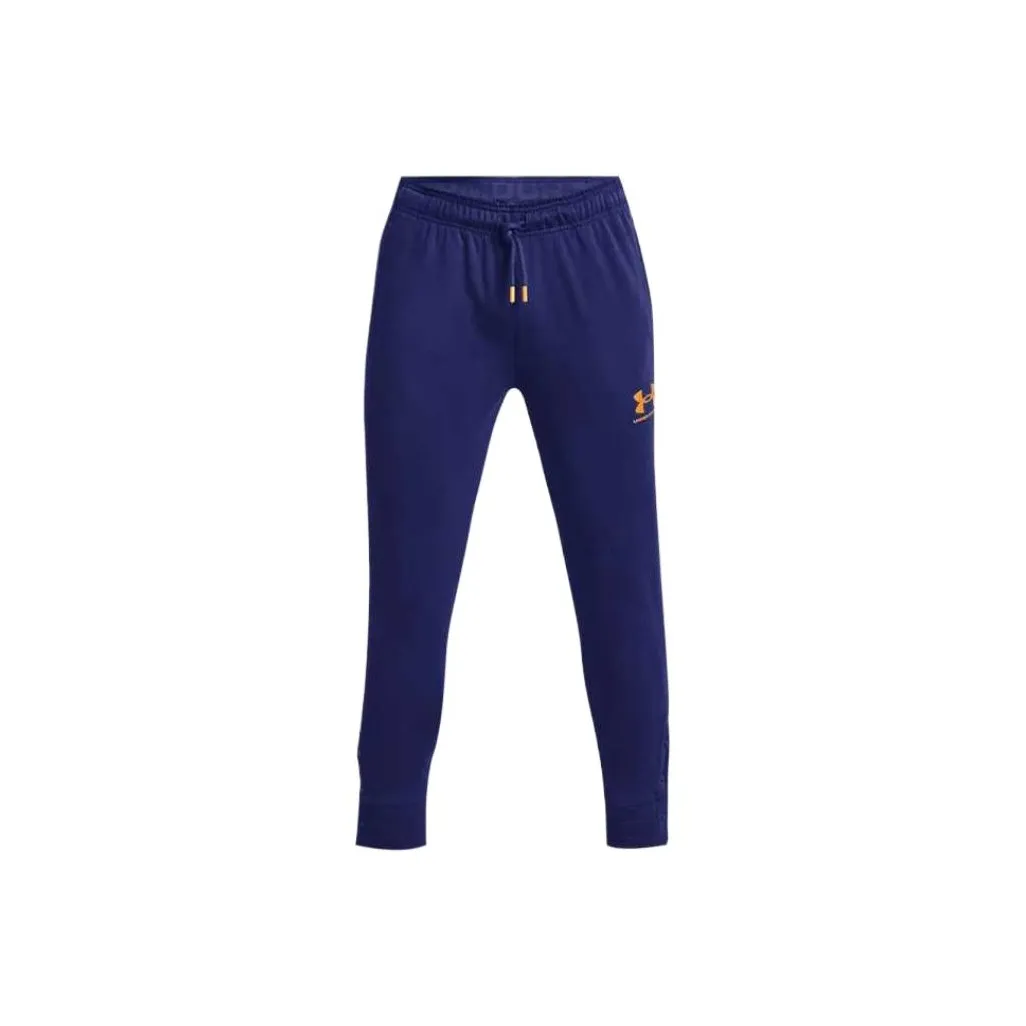 Under Armour Casual Pants Men's Blue