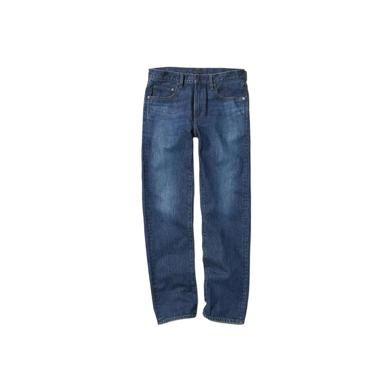 UNIQLO 66 Синий Мужской Джинсы