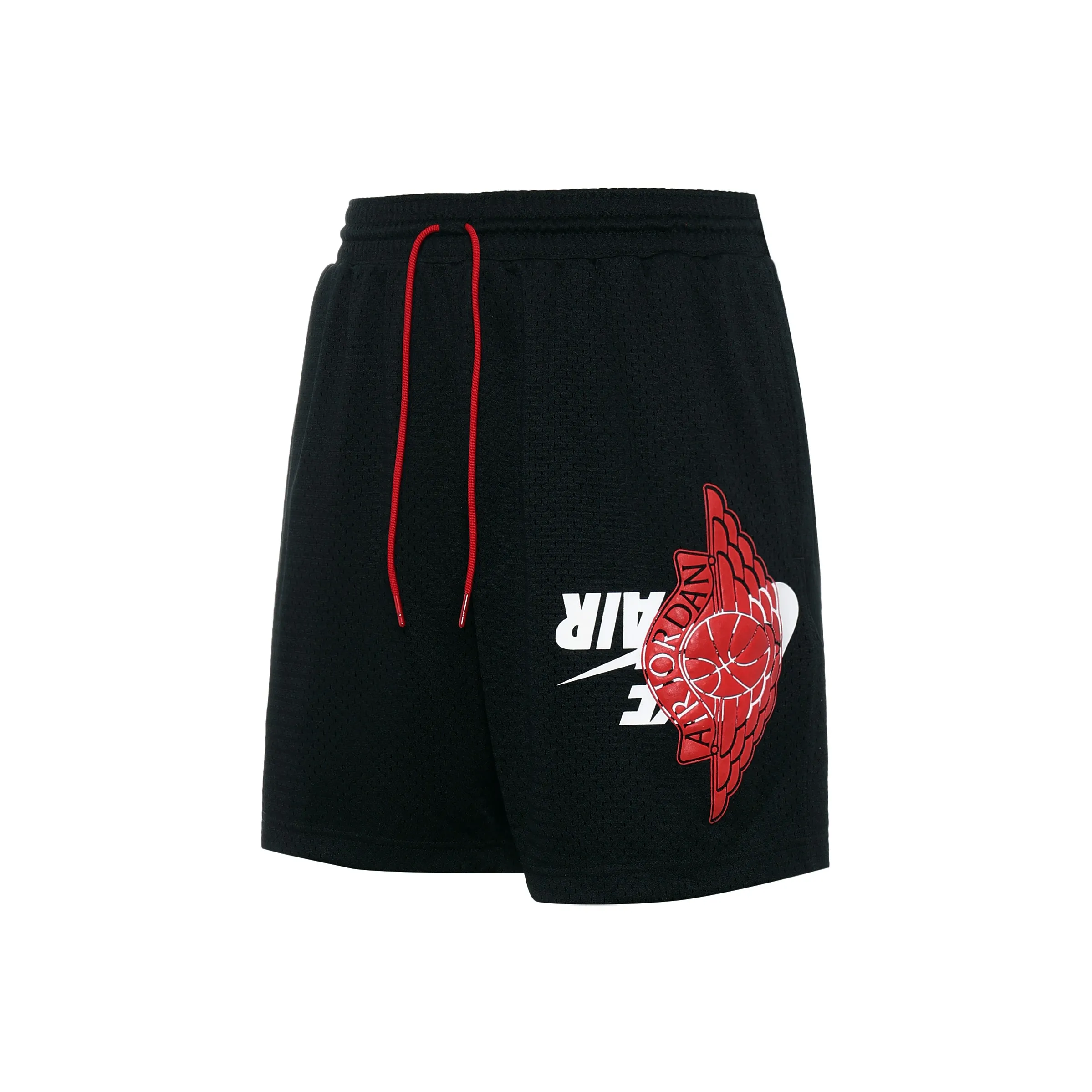 Jordan Basketball Shorts Men's Black