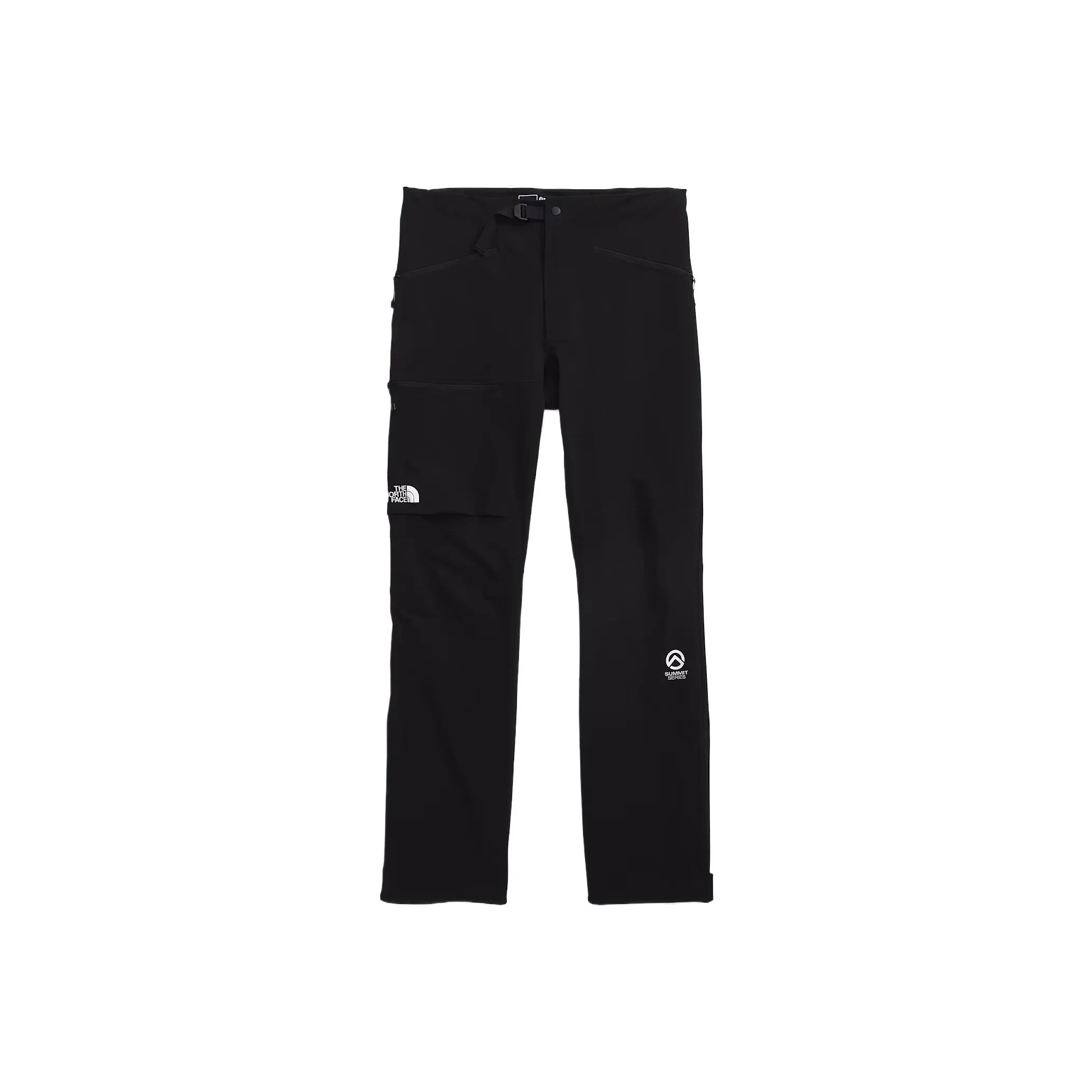 THE NORTH FACE Summit Chamlang Повседневные брюки Мужские Черные