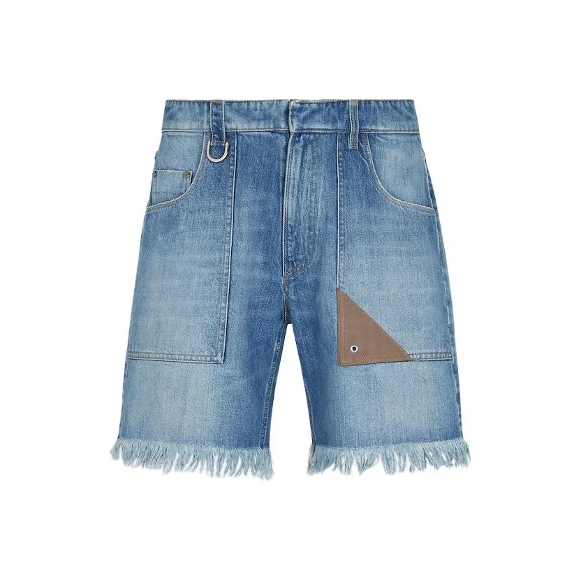 Heartbreak Plus Rutiga shorts med hög midja
