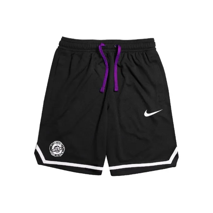 Nike DNA Повседневные шорты Мужские Черные