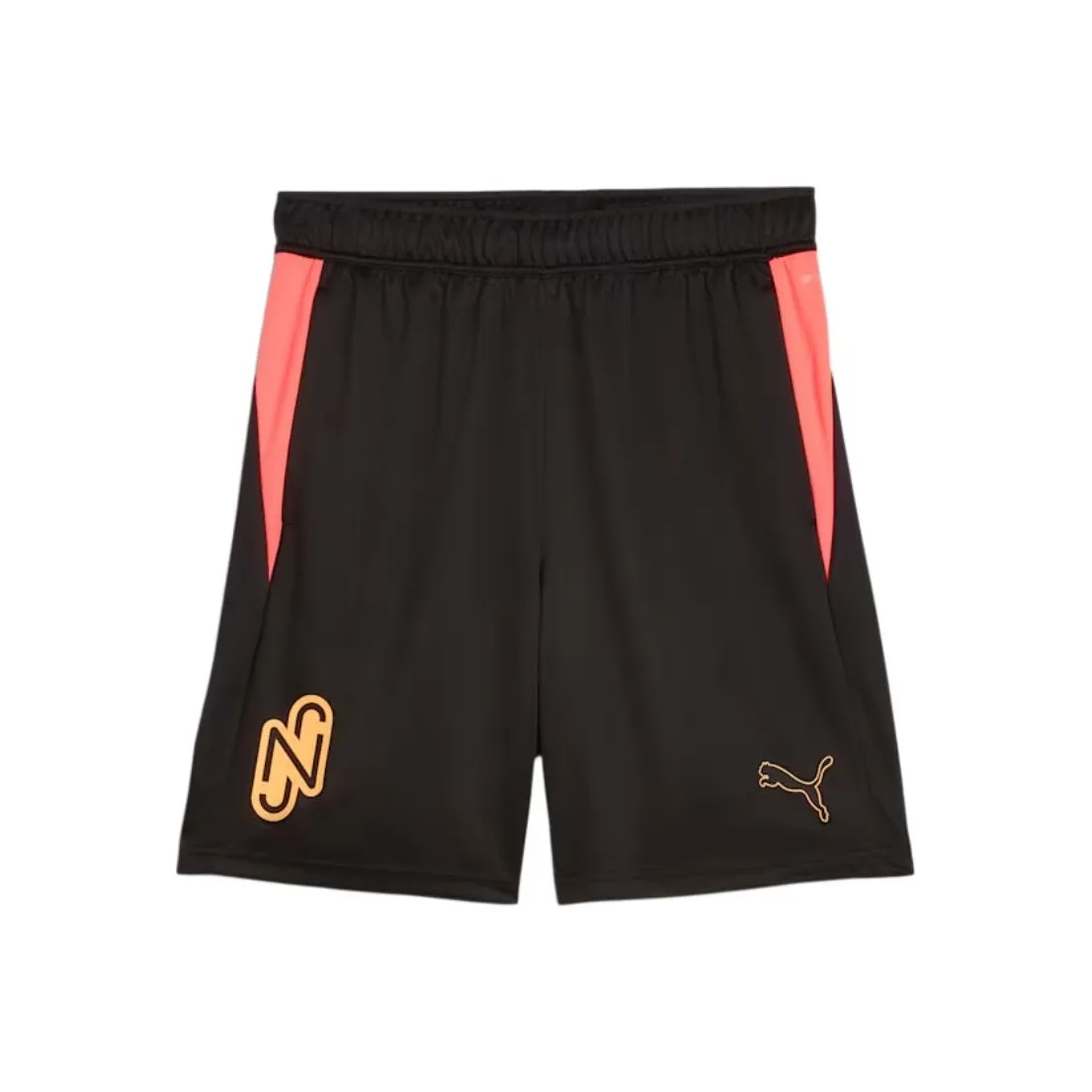 Шорты PUMA x NEYMAR Casual Мужские Черные