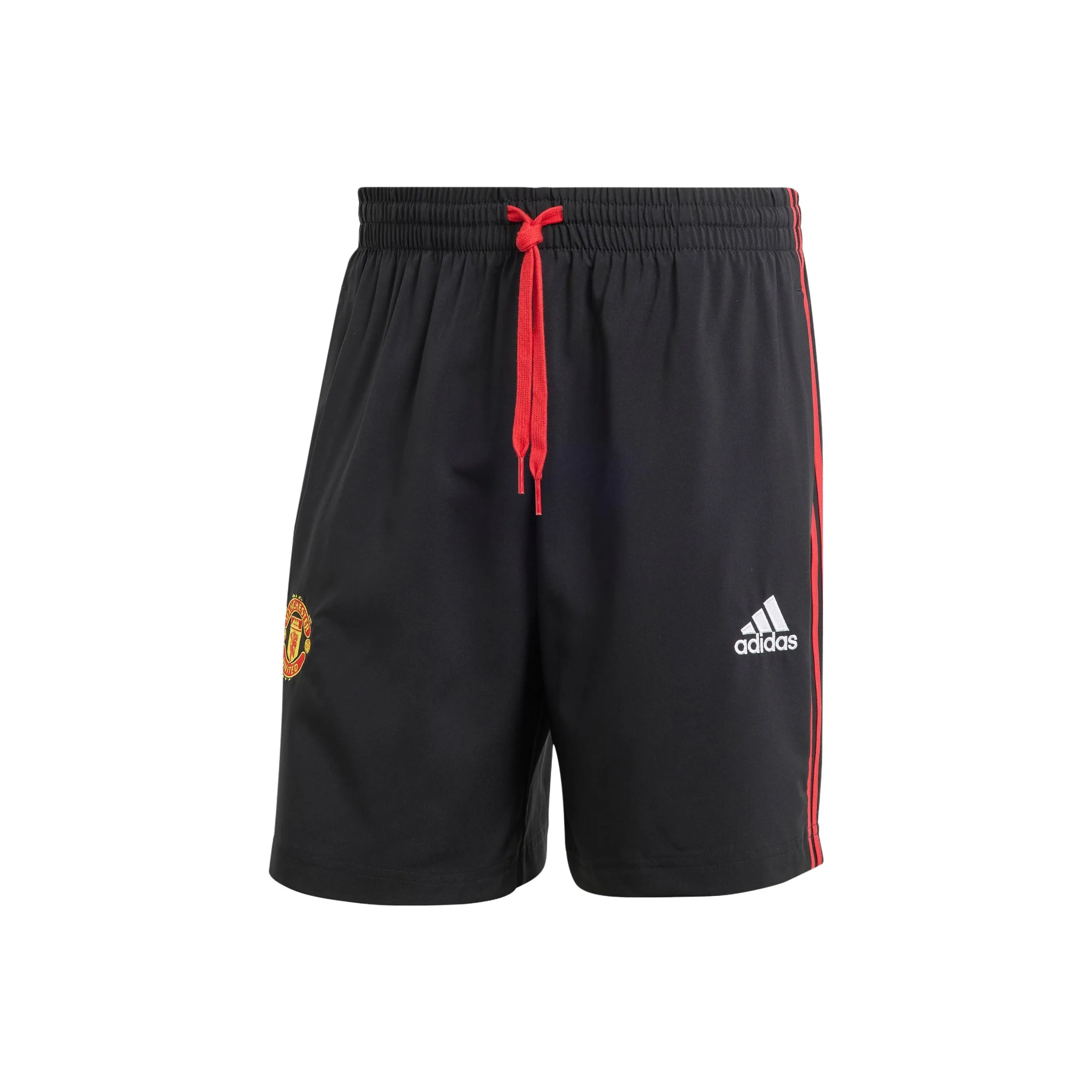 Adidas MANCHESTER UNITED THEATRE OF DREAMS Casual Shorts Men's Black