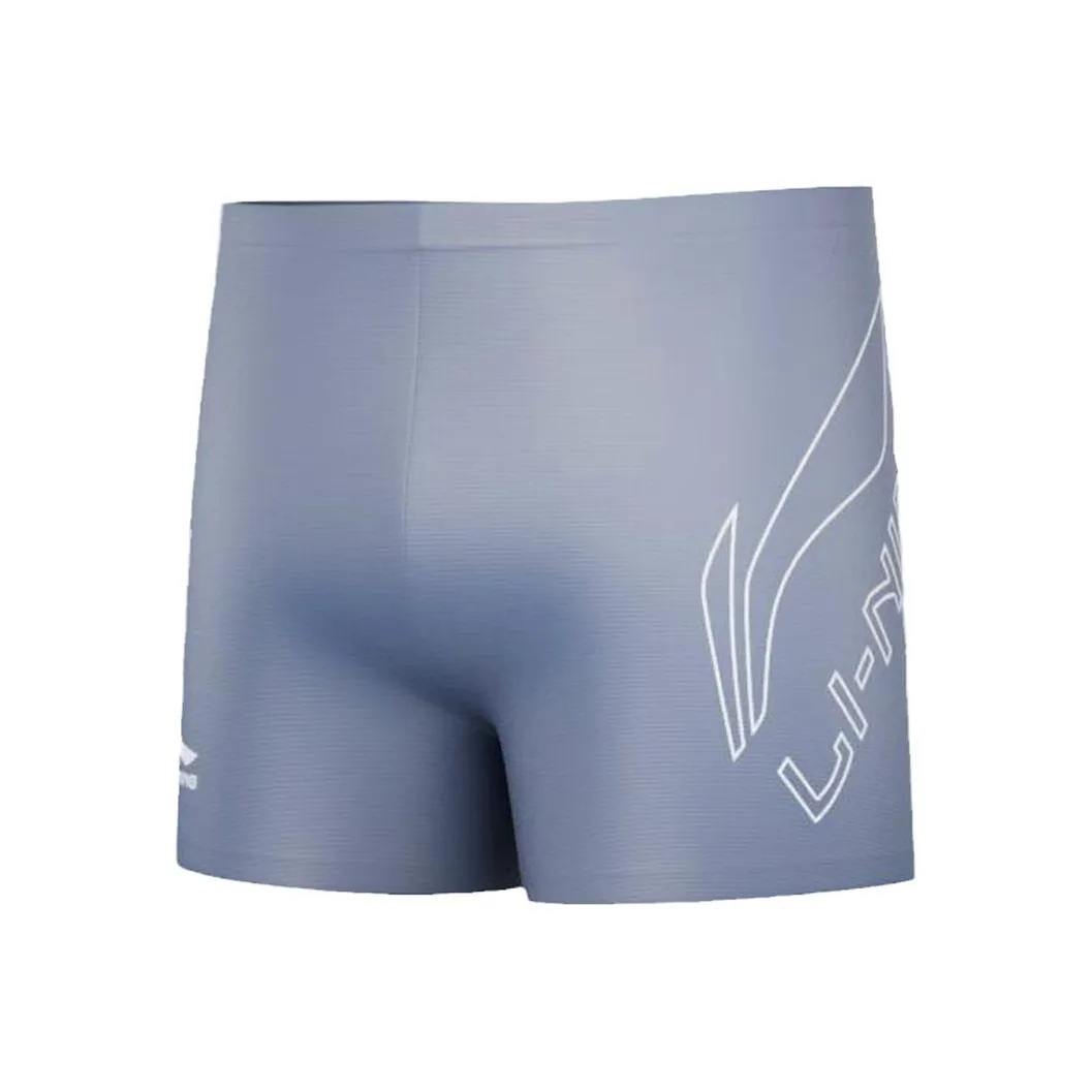 Лайнер Sports Trend Series Плавательные шорты Мужские Серый Фиолетовый