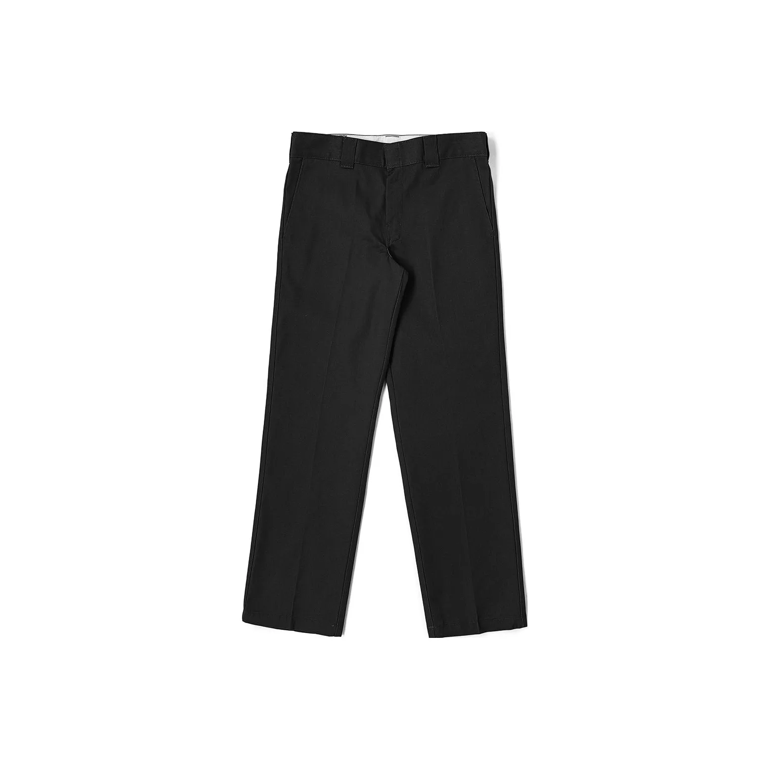 Dickies Асфальтово-черные Унисекс Повседневные брюки