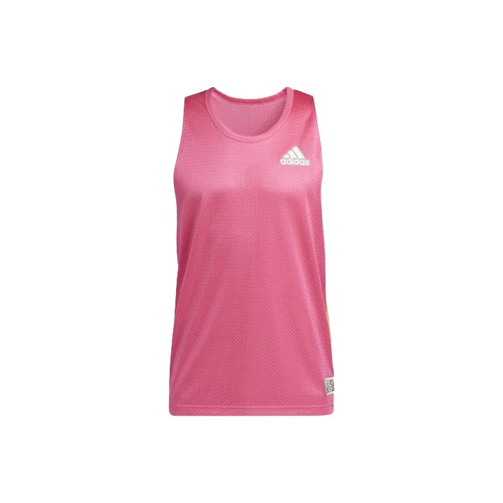 Adidas Basketball Jerseys Unisex Semi Neon Pink