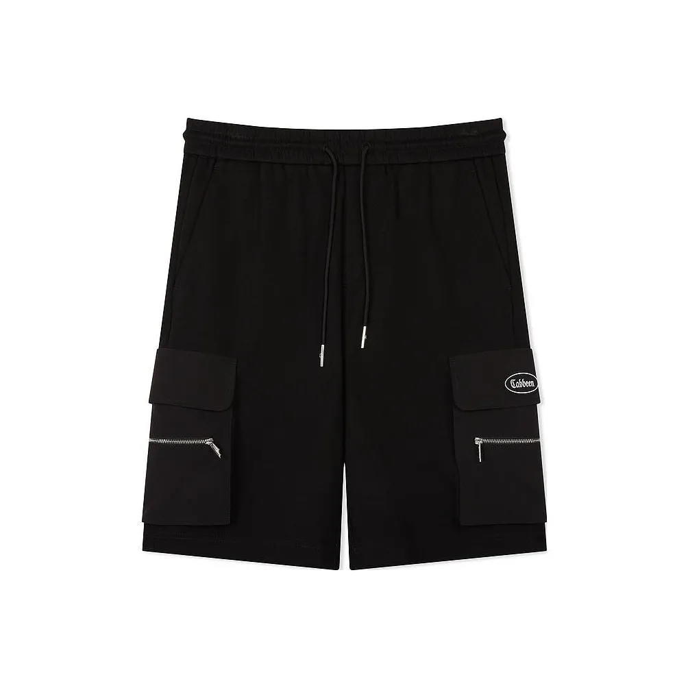 Cabbeen Мужские Повседневные Шорты