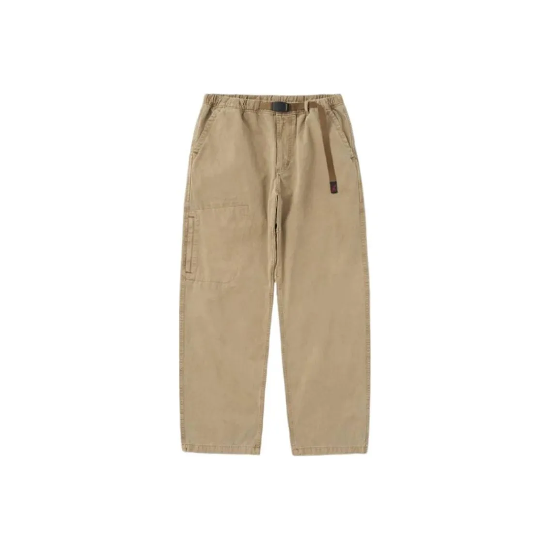 GRAMICCI Повседневные брюки Мужские Рыжевато-коричневый