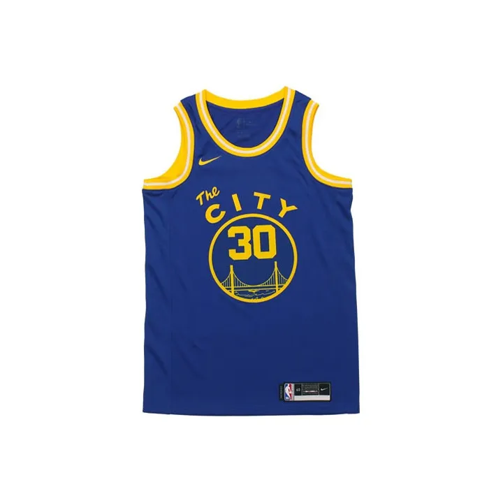Nike Basketball Jerseys Men's Rush Blue