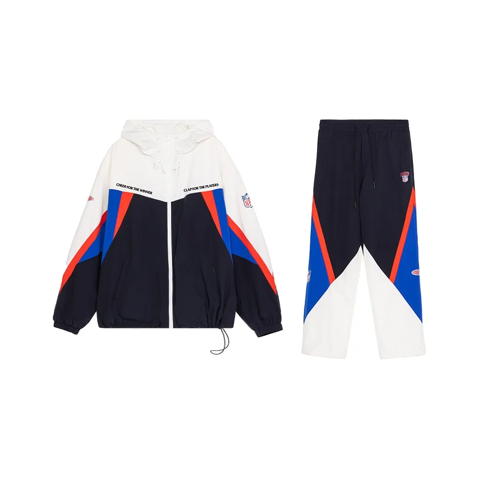 NFL x STAHOOD Повседневная спортивная одежда Унисекс