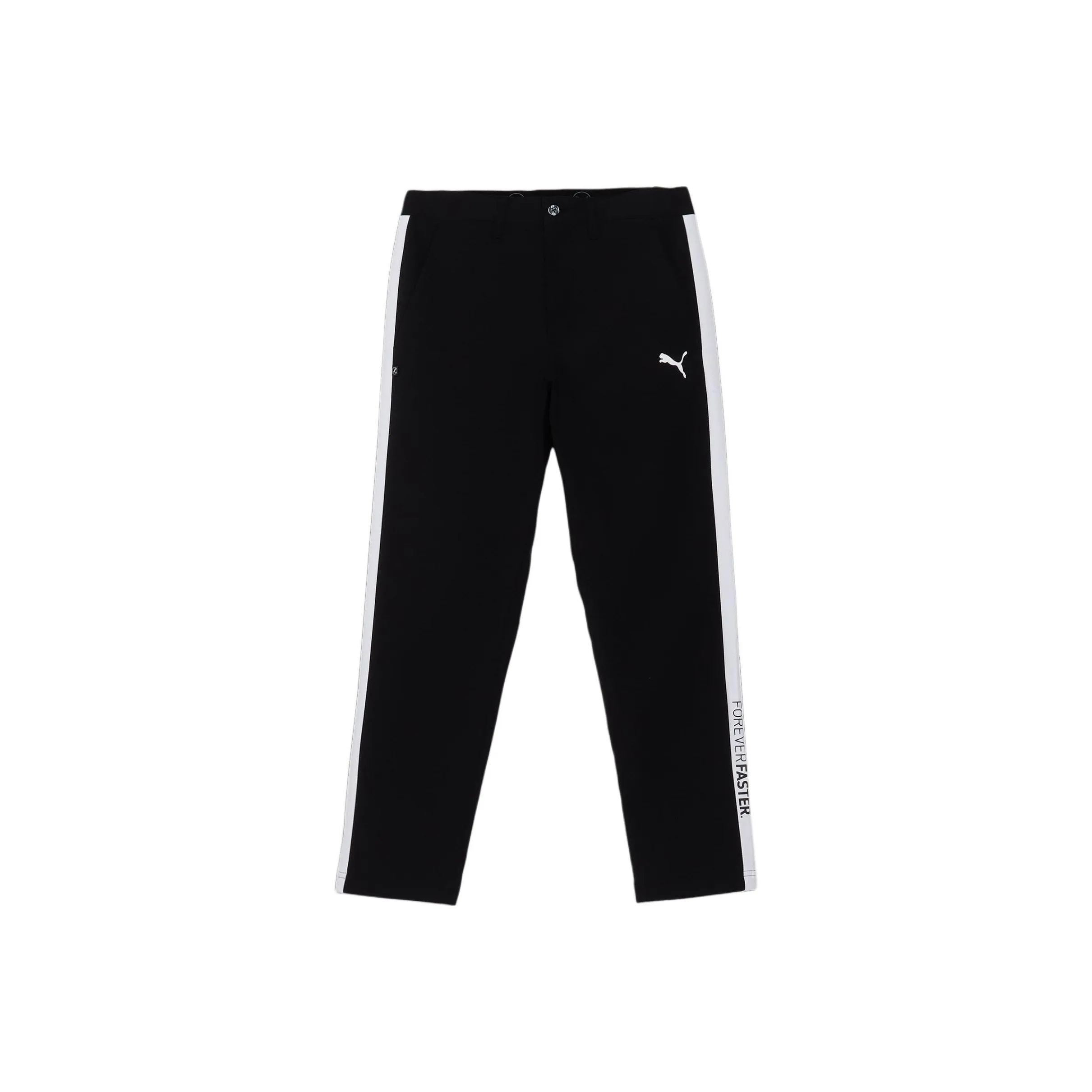 PUMA PF Golf Casual Pants Men Black
