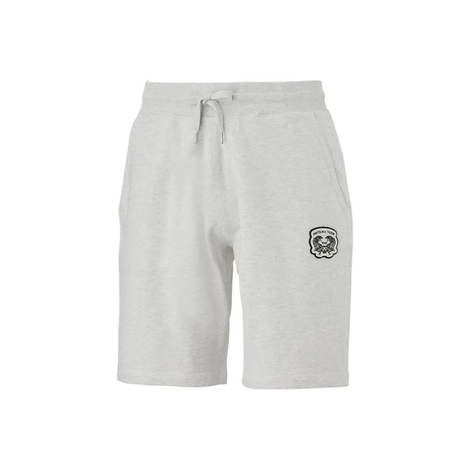 Onitsuka Tiger Повседневные шорты Унисекс Фотиния Серый