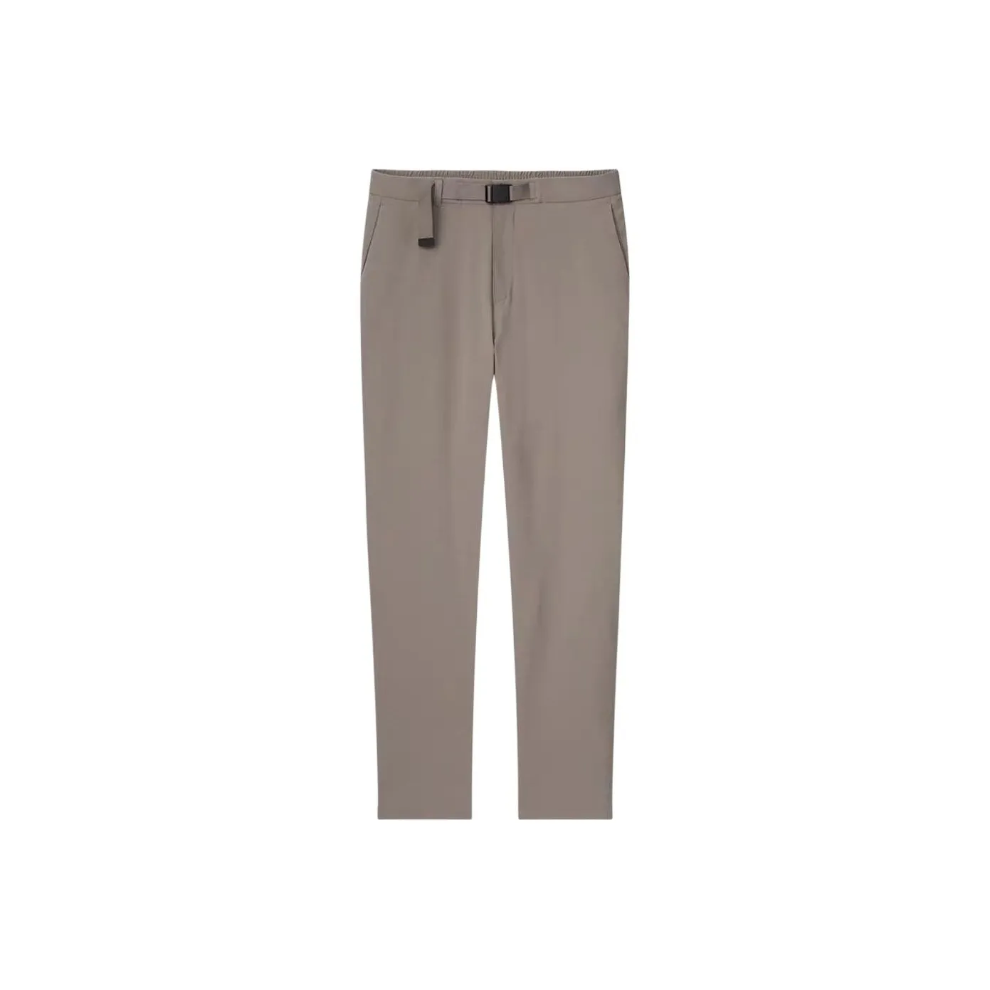 UNIQLO Повседневные брюки Мужские Хаки