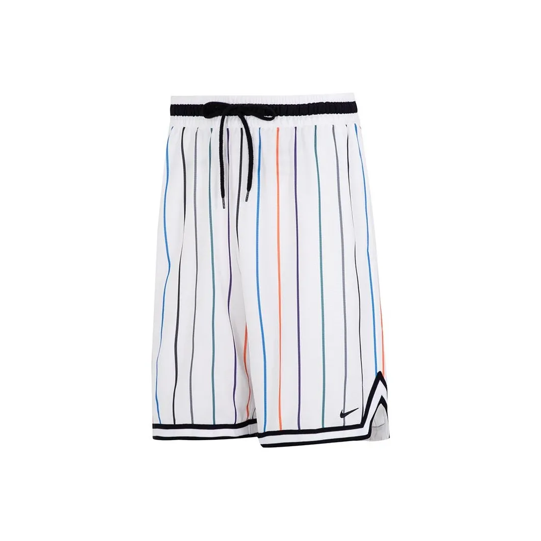 Nike Белые Мужские Повседневные Шорты