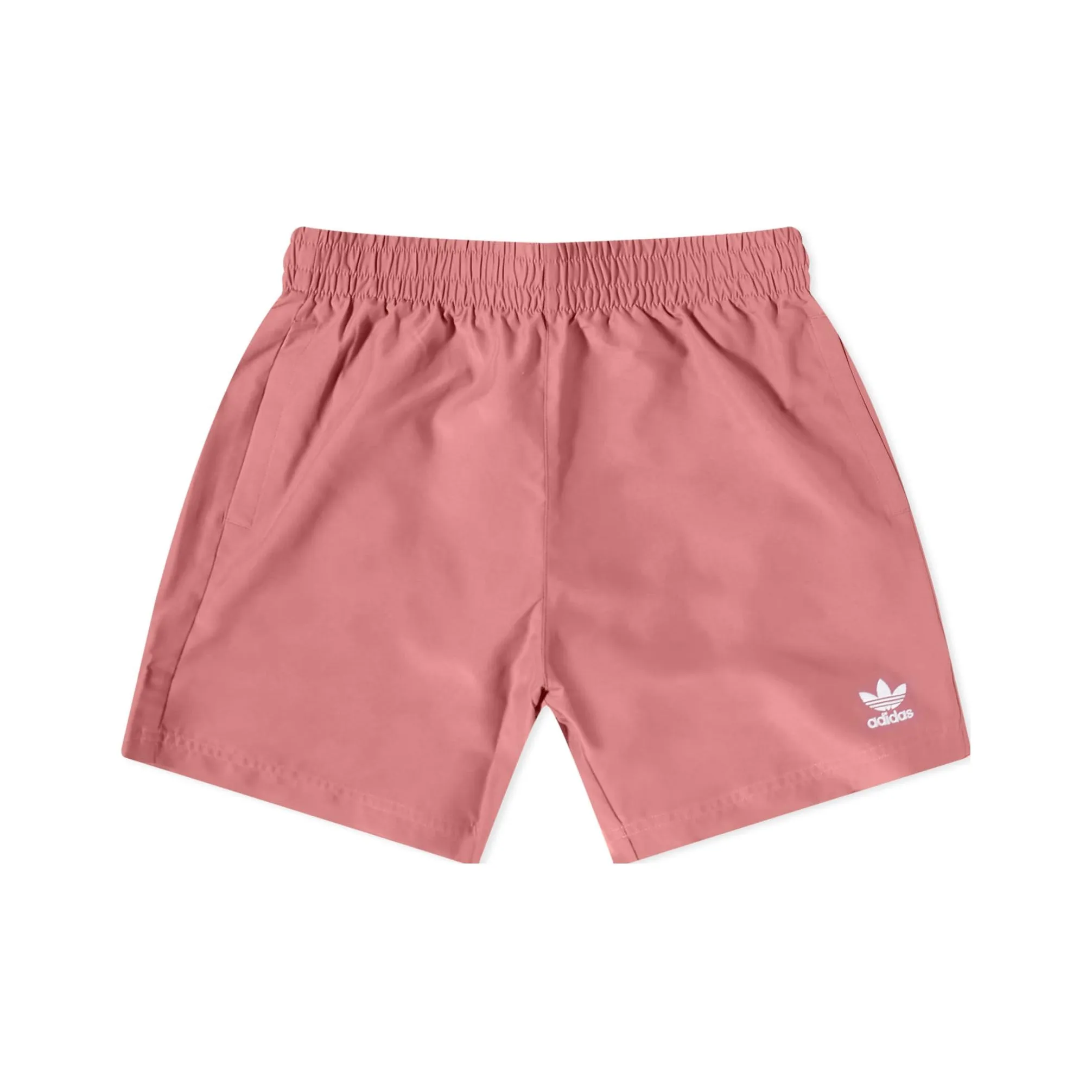 Adidas Originals Casual Shorts Unisex Coral Pink