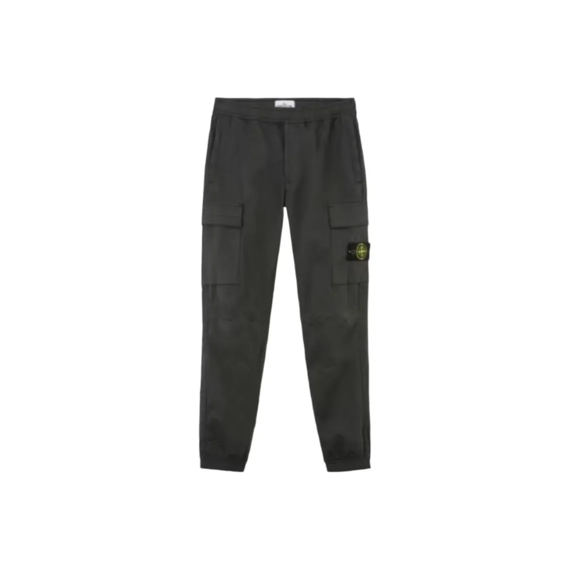 STONE ISLAND Повседневные брюки Мужские Свинцово-серый