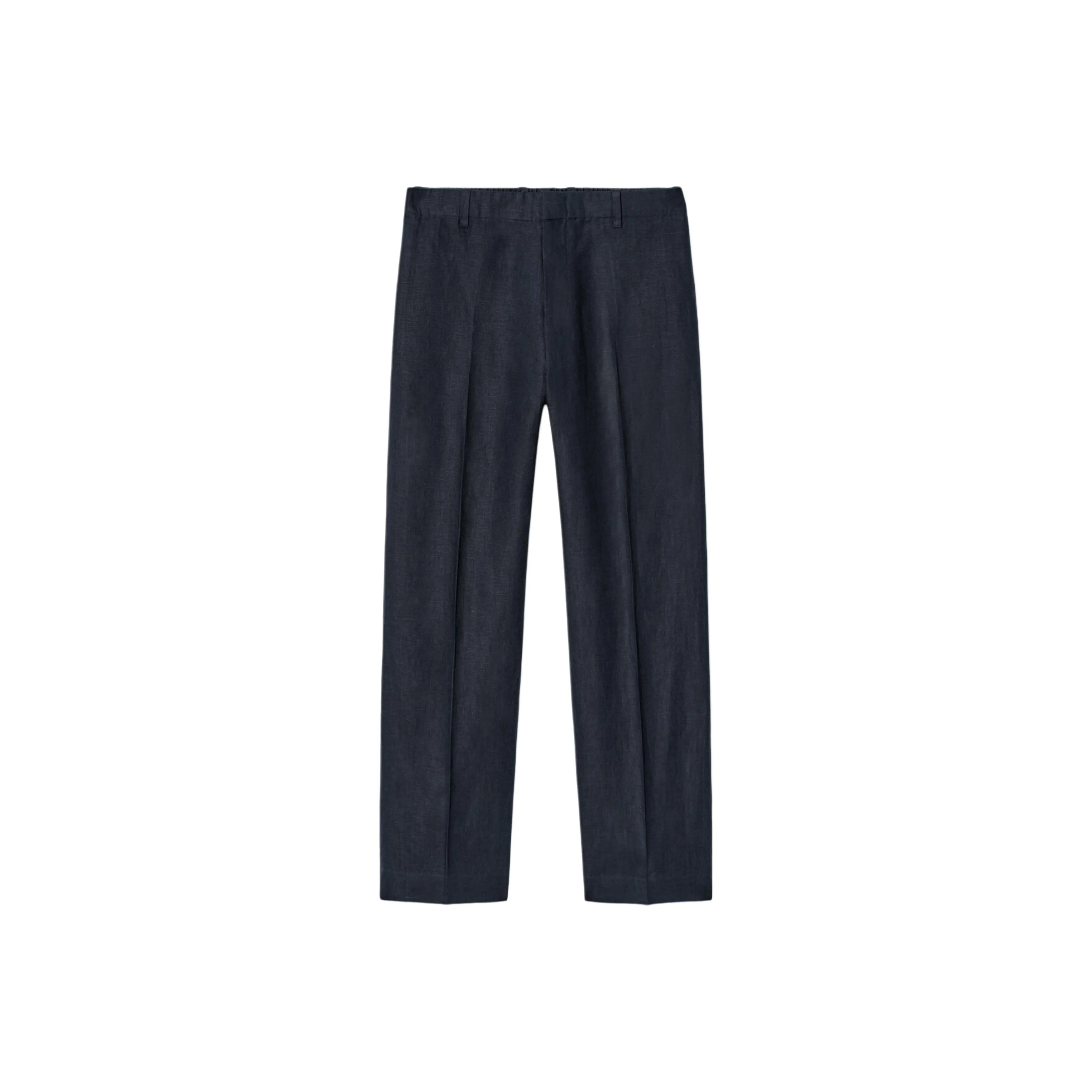COS Casual Pants Men's Navy Blue