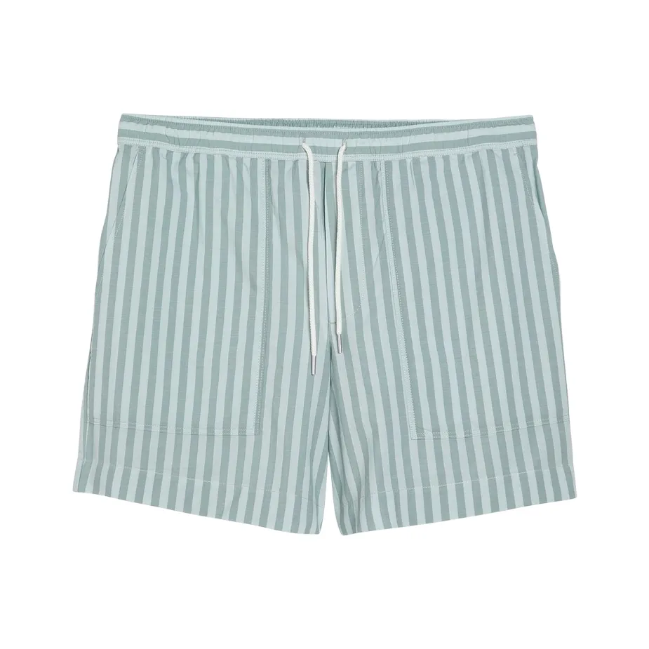 Maison Kitsuné Casual Board Deck Shorts