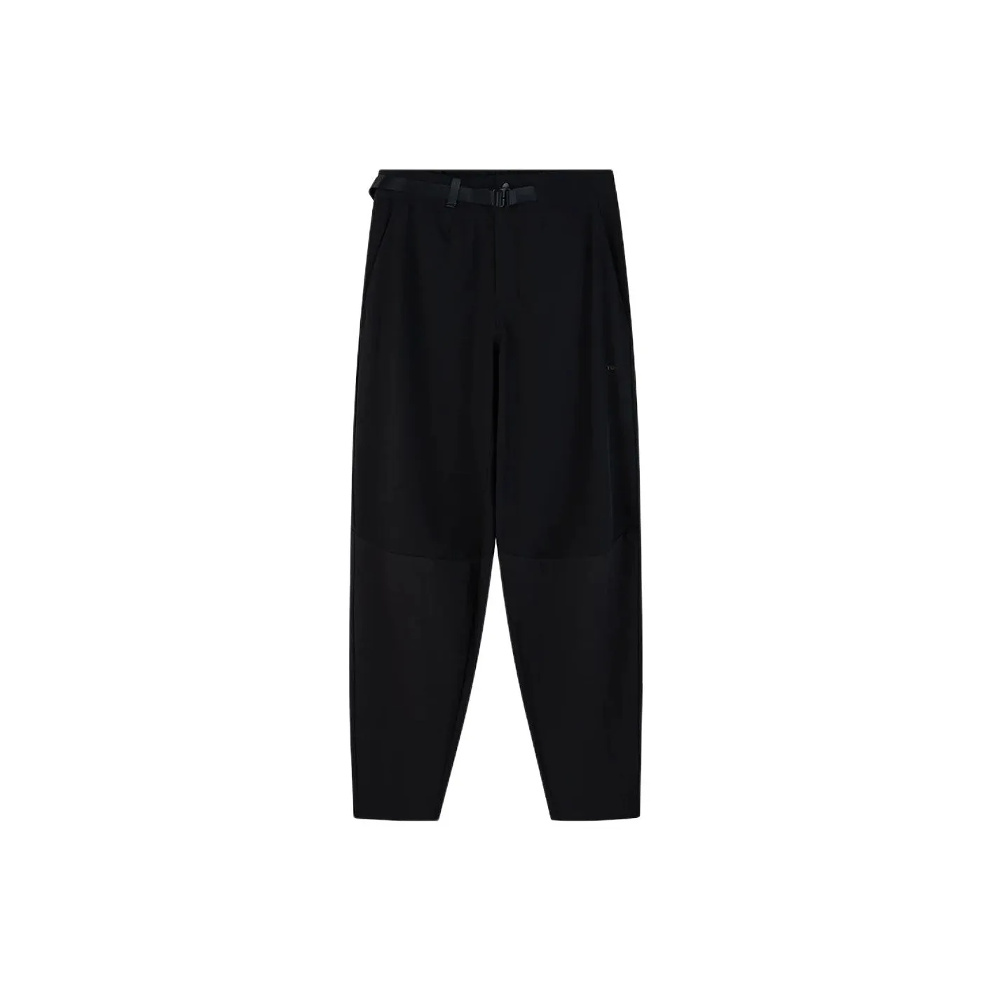 Fun Black Unisex Casual Pants Веселье Черный Унисекс Повседневные Брюки