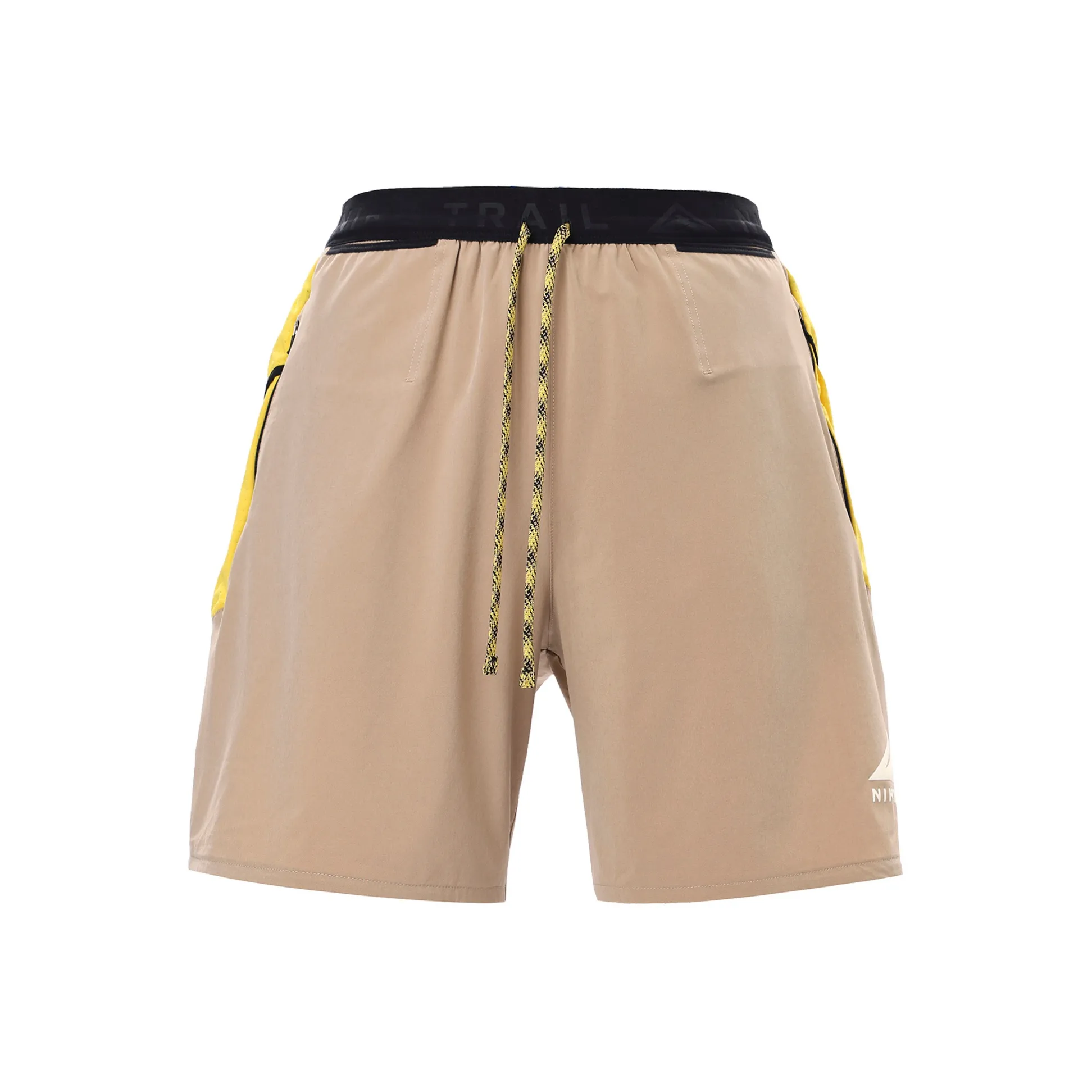 Nike Khaki Мужские Повседневные Шорты