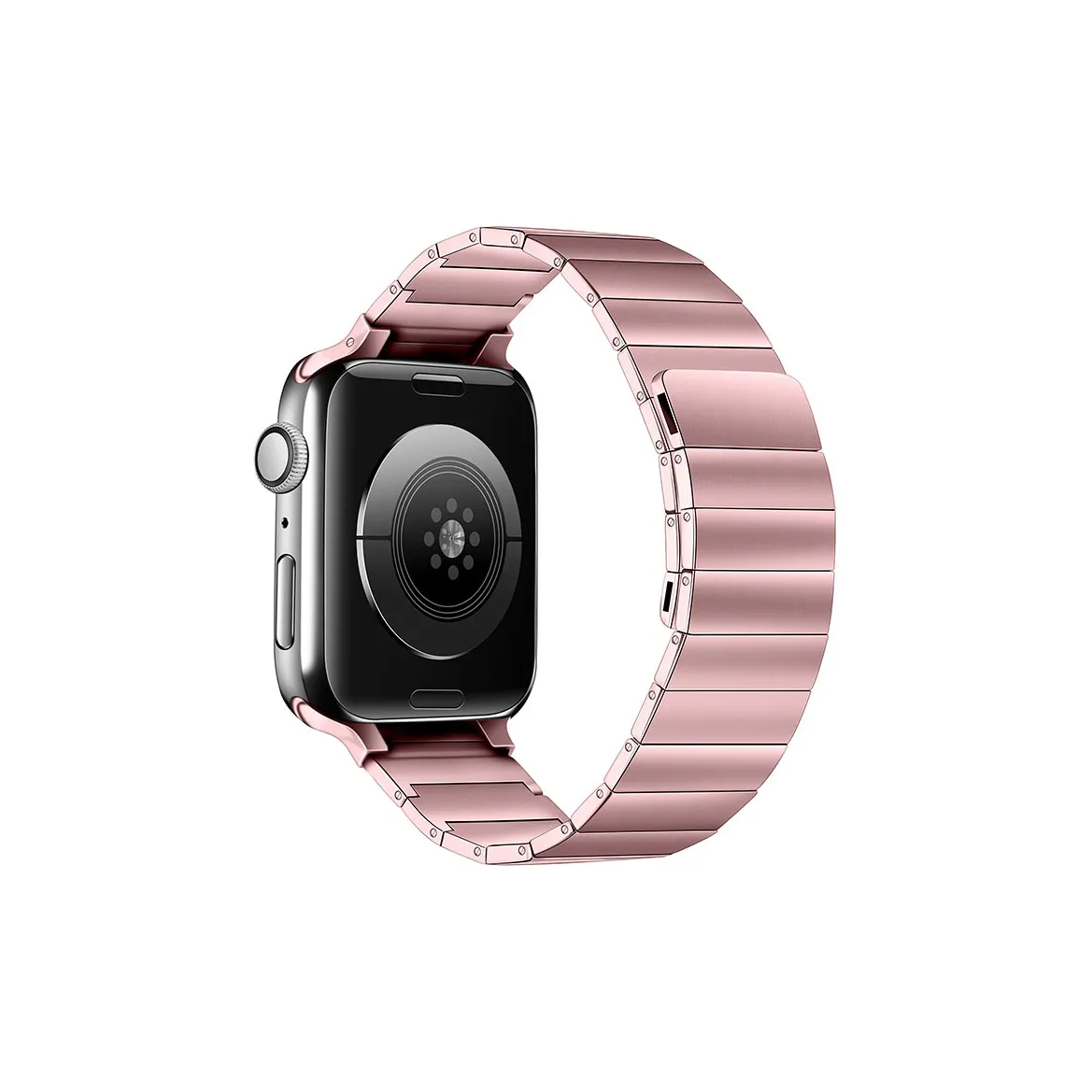 ZHENGGUANG Watch Band Apple Compatibility Metal