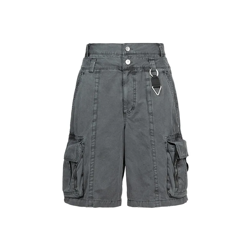 C2H4 Мужские Карго Шорты