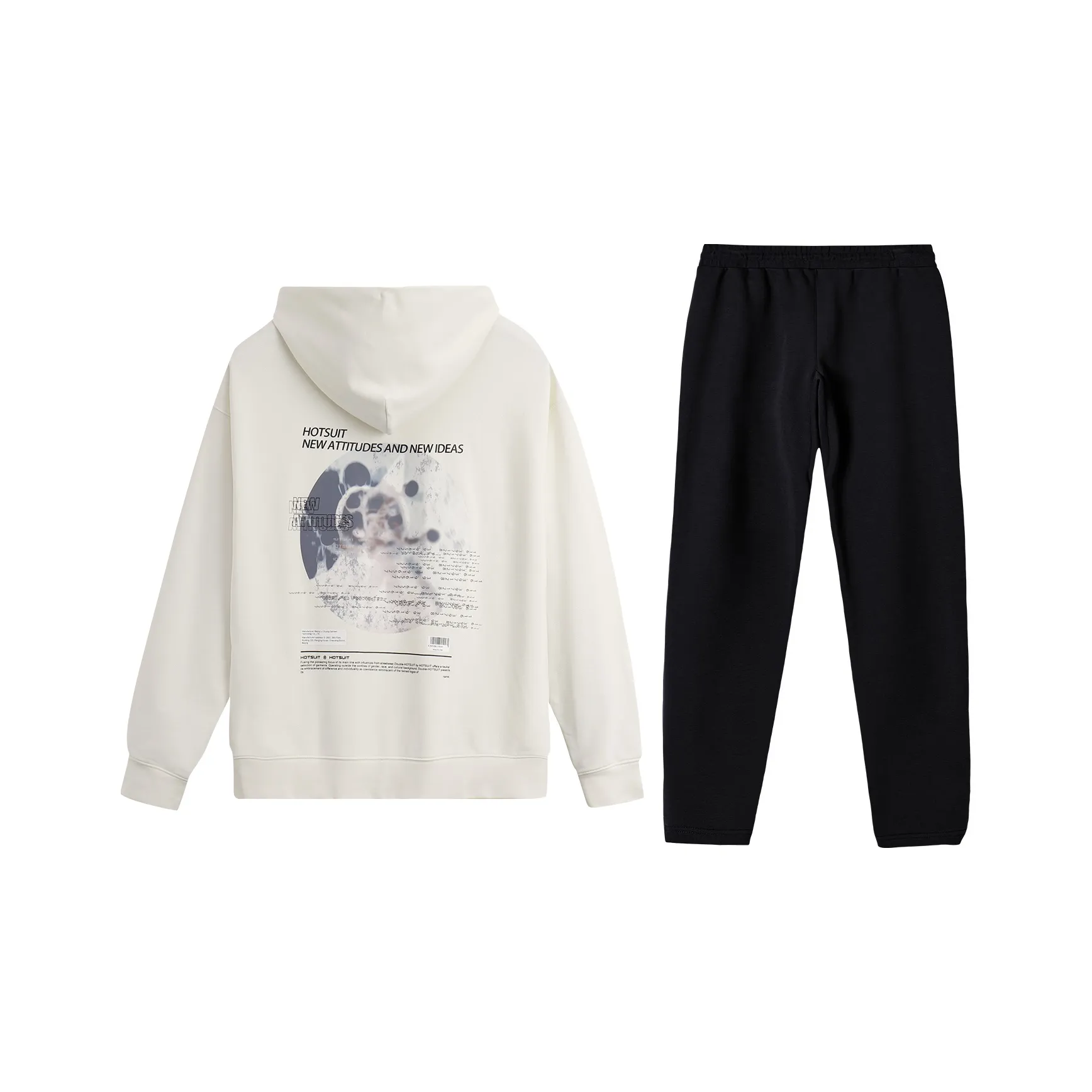 HOTSUIT Унисекс Свитшоты Комплекты