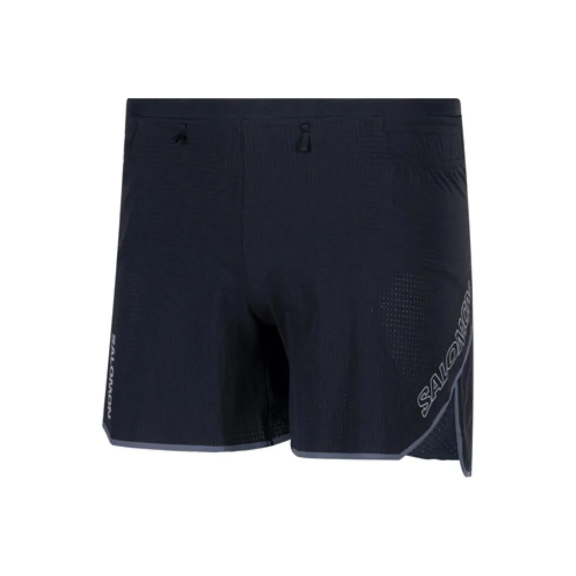 SALOMON Casual Shorts Unisex Black