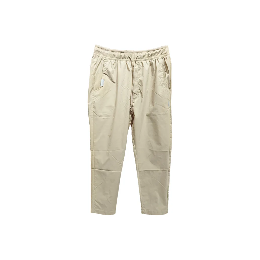 New Balance совместная коллекция Sports Life Повседневные брюки Мужские Хаки