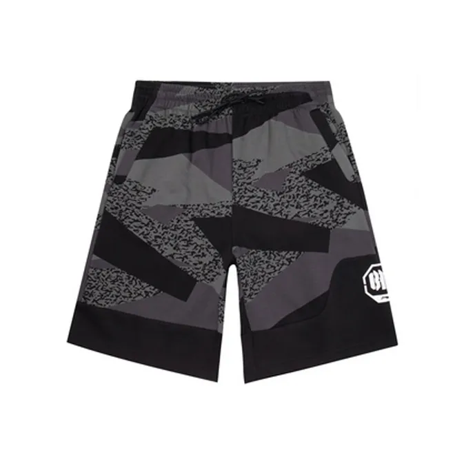 LINING Sports Shorts Men's Black