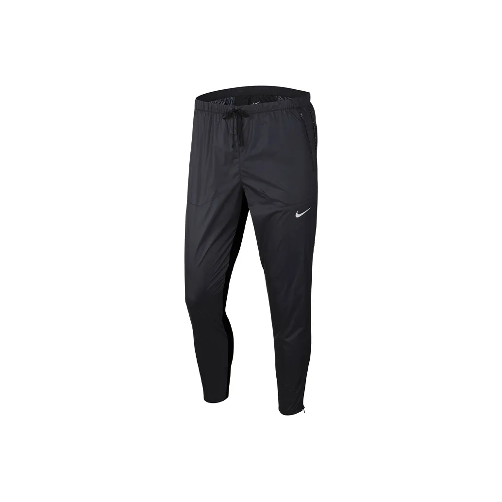 Nike Knitted Sports Pants Men's Black