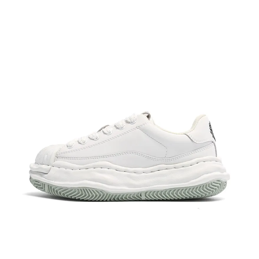 Flange Bullo Низкий Топ Casual Унисекс Черный