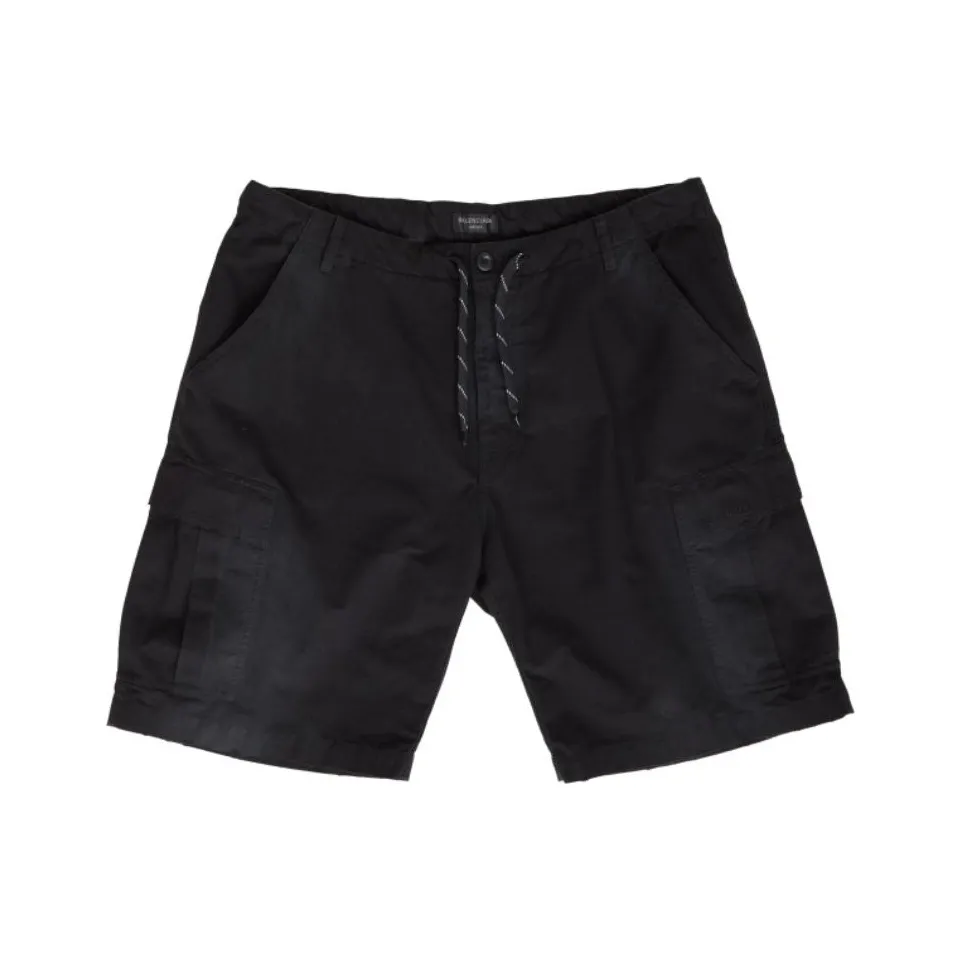 Balenciaga Oversized Bermuda Shorts