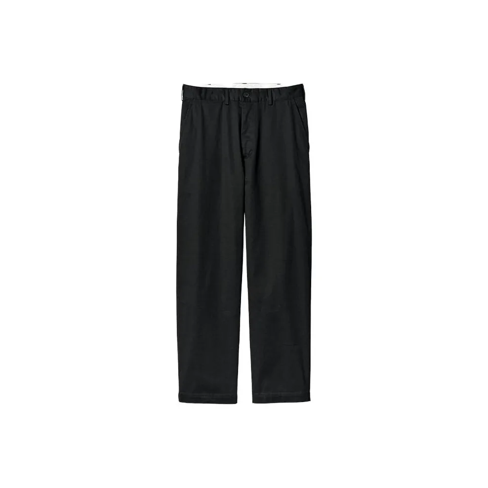Jw Anderson X UNIQLO Jw Anderson Co Branded Series Casual Pants Men Black