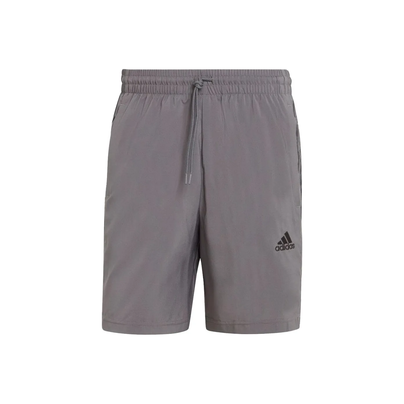 Adidas Повседневные шорты Мужские Серые