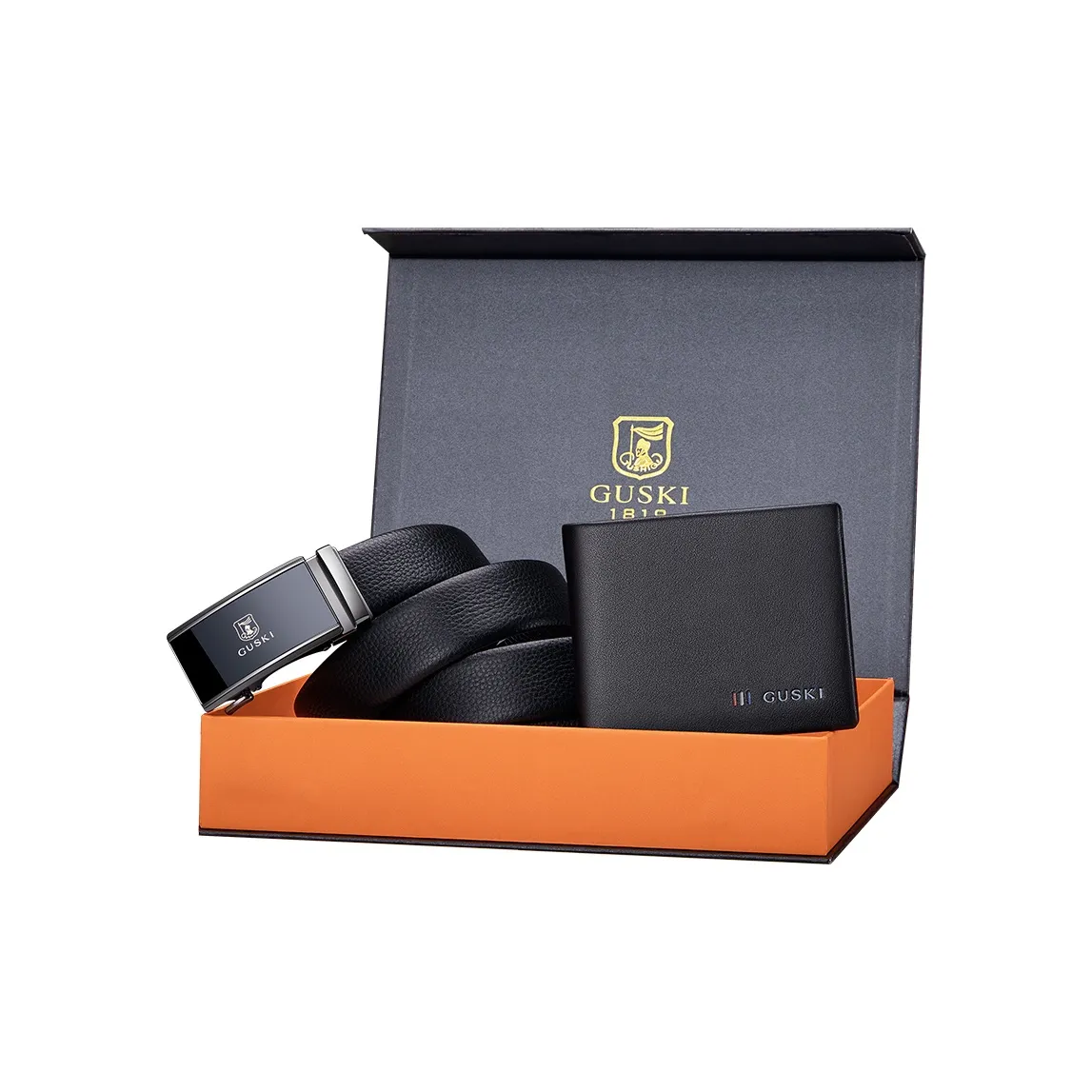 GUSKI Кожаные ремни Мужской