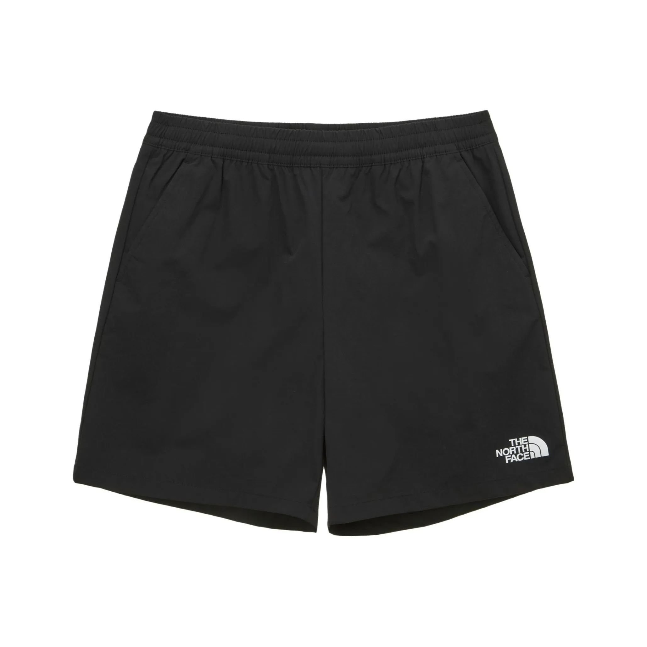 THE NORTH FACE Casual Shorts Unisex Black