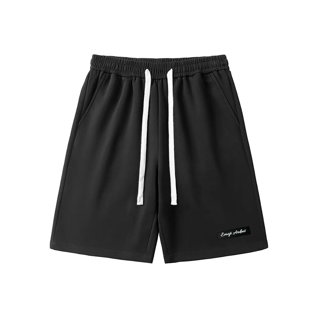 Emoji Casual Shorts Unisex